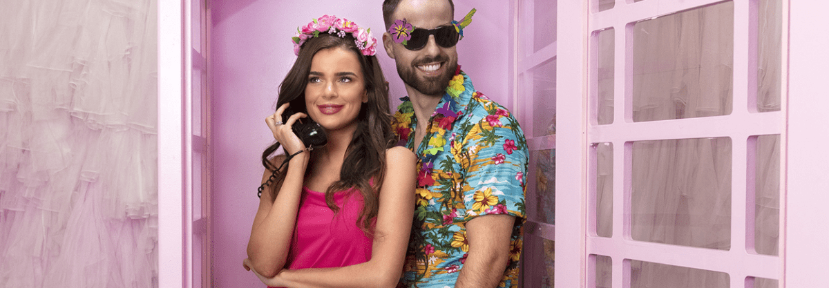 Alles wat je nodig hebt voor een tropisch Hawaii-thema feest - Partywinkel