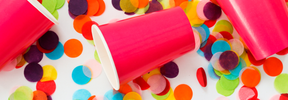 Alles wat je nodig hebt voor stijlvolle tafelversiering - Partywinkel