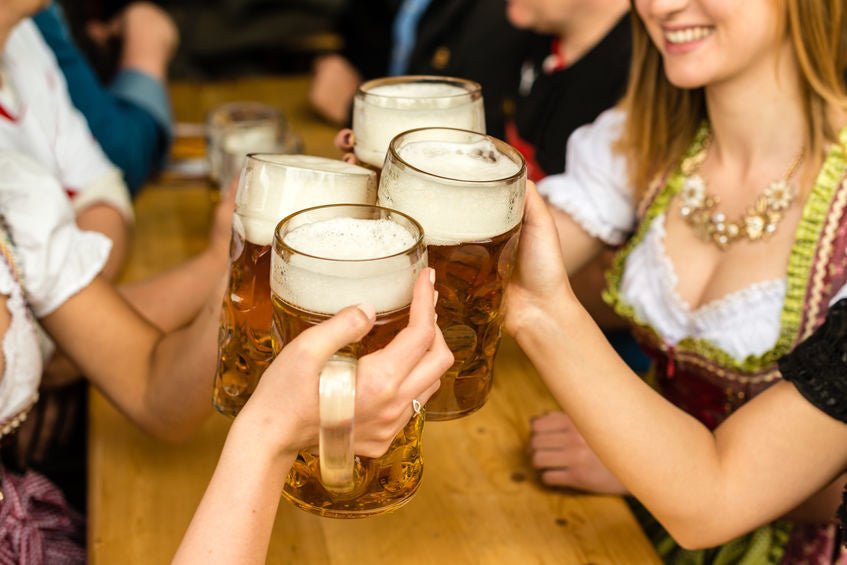 Het feest dat in september al start - Partywinkel