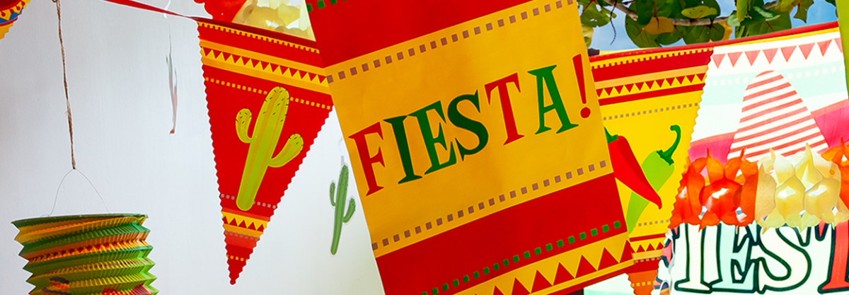 Landen versiering brengt cultuur en sfeer samen op jouw feest - Partywinkel