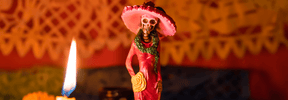 Maak je klaar voor Dia de Los Muertos - Partywinkel