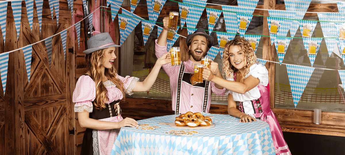 Ontdek de betekenis en tradities van het wereldberoemde Oktoberfest - Partywinkel