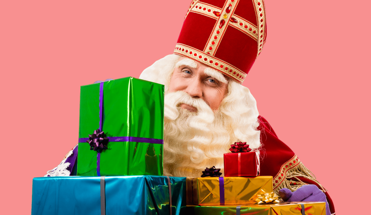 Tover je huis om tot een waar Sinterklaasparadijs - Partywinkel