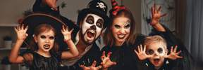 Vind het perfecte Halloween kostuum voor het hele gezin - Partywinkel