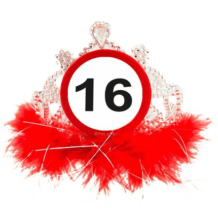 16 Jaar Kronen - Partywinkel