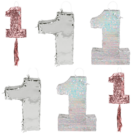 1 Jaar Pinatas