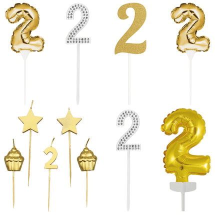 2 Jaar Taarttoppers - Partywinkel