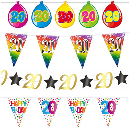 20 Jaar Slingers