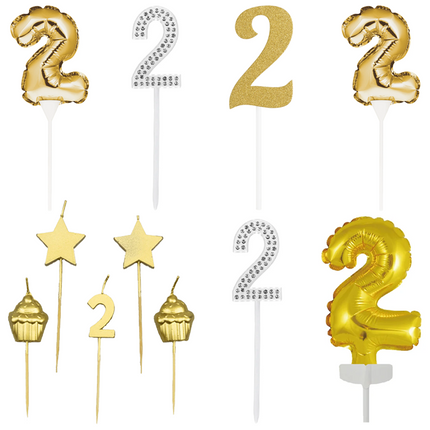 2 Jaar Taarttoppers