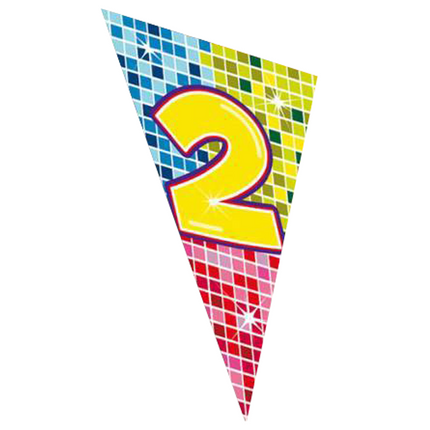 2 Jaar Vlaggen