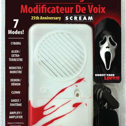 Halloween Stemvervormers