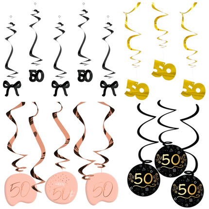 50 Jaar Hangspiralen - Partywinkel