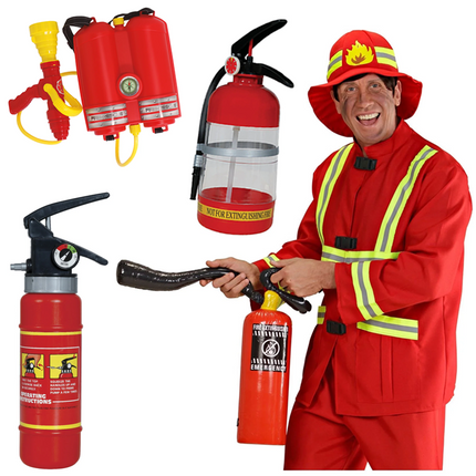 Brandweer Accessoires