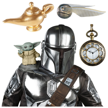 Film & TV Accessoires