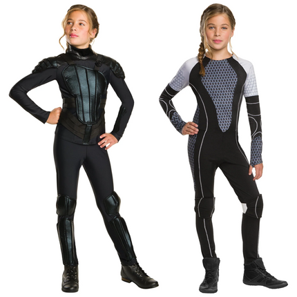 Collection image for: Hunger Games Kostuums Meisjes