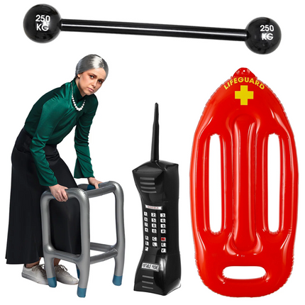 Opblaasbare Accessoires