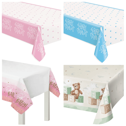 Babyshower Tafelkleden - Partywinkel