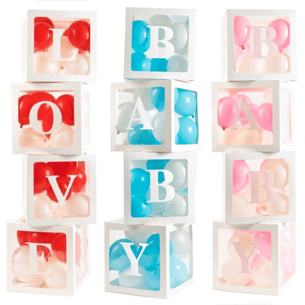 Ballon Boxen - Partywinkel