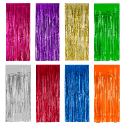 Deurgordijnen - Partywinkel