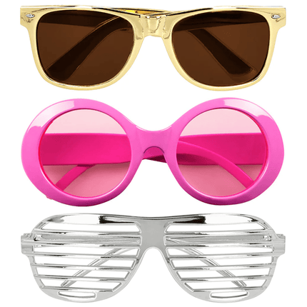 Effen Brillen - Partywinkel