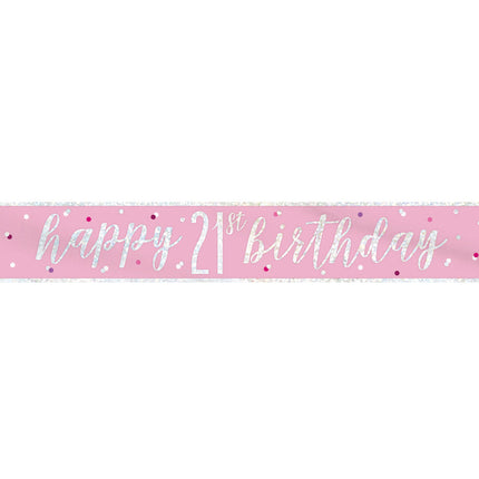 Collection image for: 21 Jaar Banners