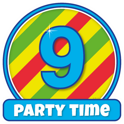 9 Jaar Deurborden