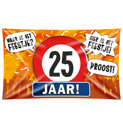 Collection image for: 25 Jaar Vlaggen