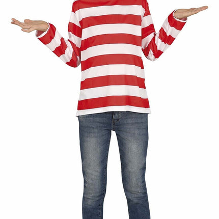 Collection image for: Where's Wally Kostuums Jongens