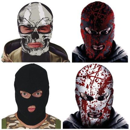 Halloween Bivakmutsen - Partywinkel