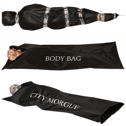 Halloween Lijkzakken - Partywinkel