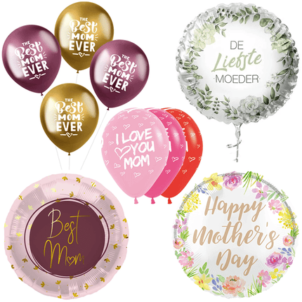 Moederdag_Versiering