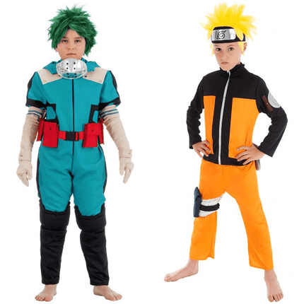 Naruto Kostuums Jongens - Partywinkel