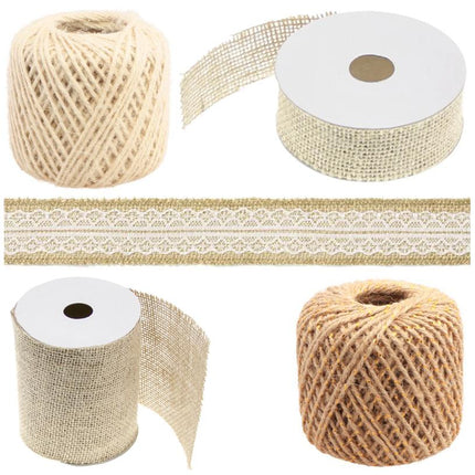 Jute Lint