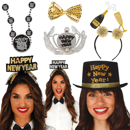 Silvester Partyartikel online kaufen – Partywinkel