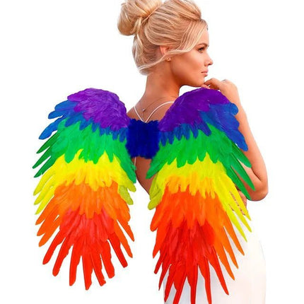 Regenboog Vleugels - Partywinkel