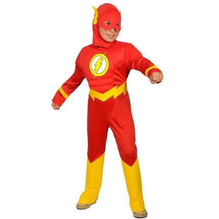 The Flash Kostuums Jongens - Partywinkel