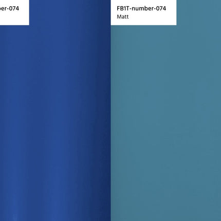 0 Jaar Cijfer Ballon Blauw Satijn Folie Leeg 86cm van Partydeco koop je bij Partywinkel