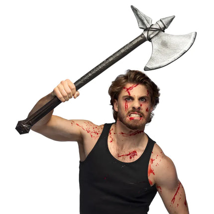 Halloween Fake Axt 82cm