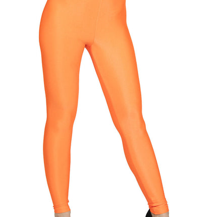 Orange Legging Neon