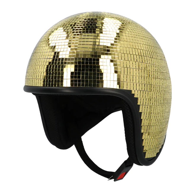 Disco 70S Helm Gold