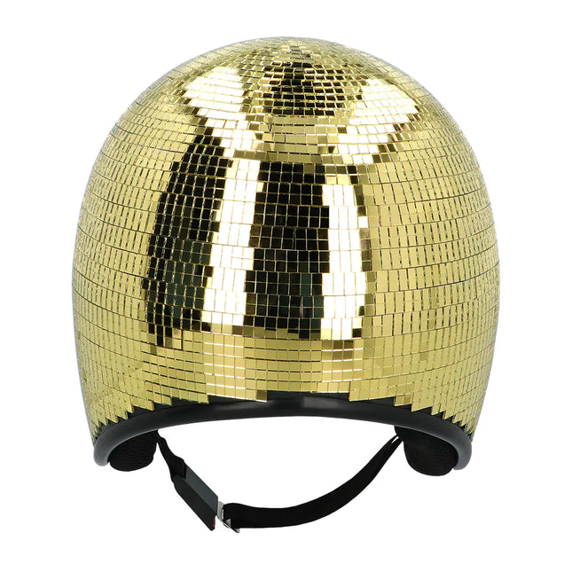 Disco 70S Helm Gold
