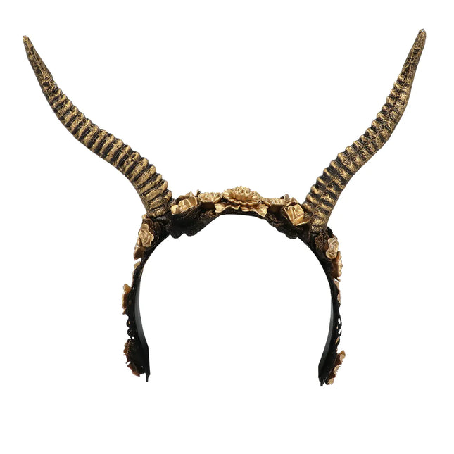 Halloween Haarband Demoon