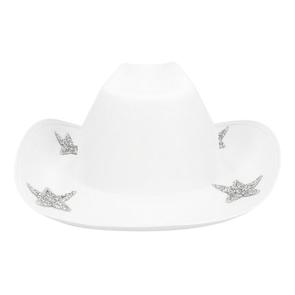 Hut Cowboy Star 'Braut'