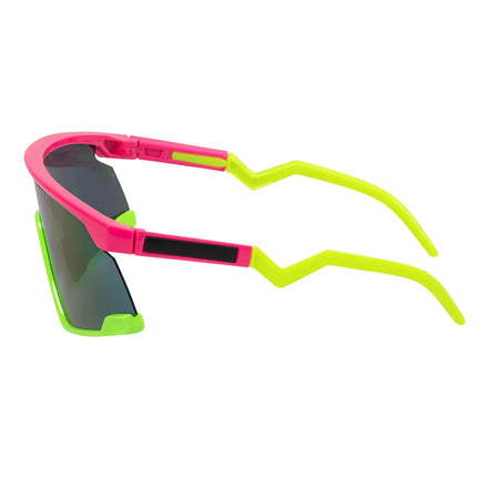 Party Brille Neon Nächte