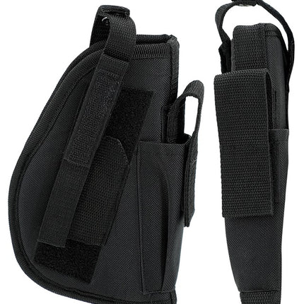 Holster Rechtes Bein Schwarz Tactical Uni