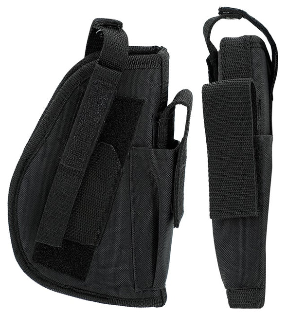 Holster Rechtes Bein Schwarz Tactical Uni