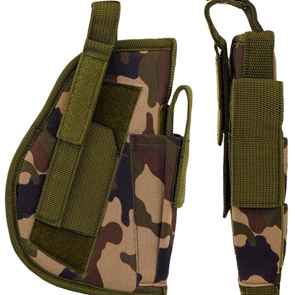 Holster Rechtes Bein Camouflage
