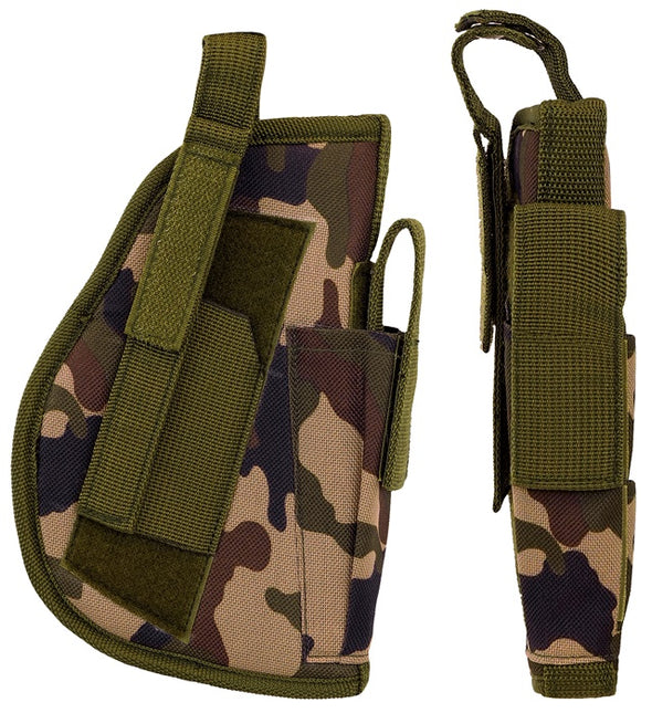 Holster Rechtes Bein Camouflage