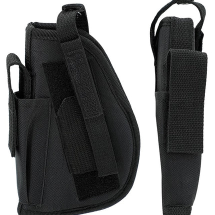 Beinholster Linkes Bein Schwarz