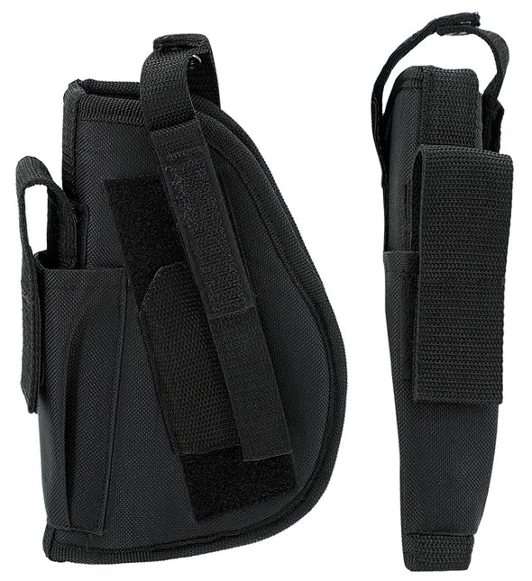 Beinholster Linkes Bein Schwarz